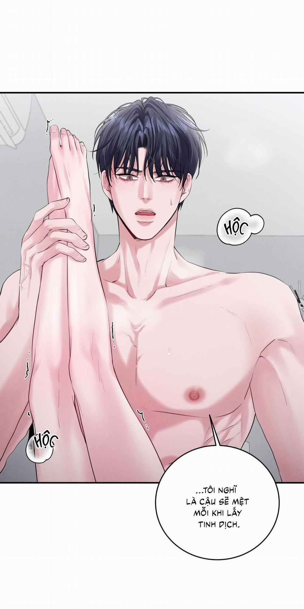 (CBunu) Làm Tình Cũng Cần Luyện Tập Nữa Sao?! 28 H+ trang 50