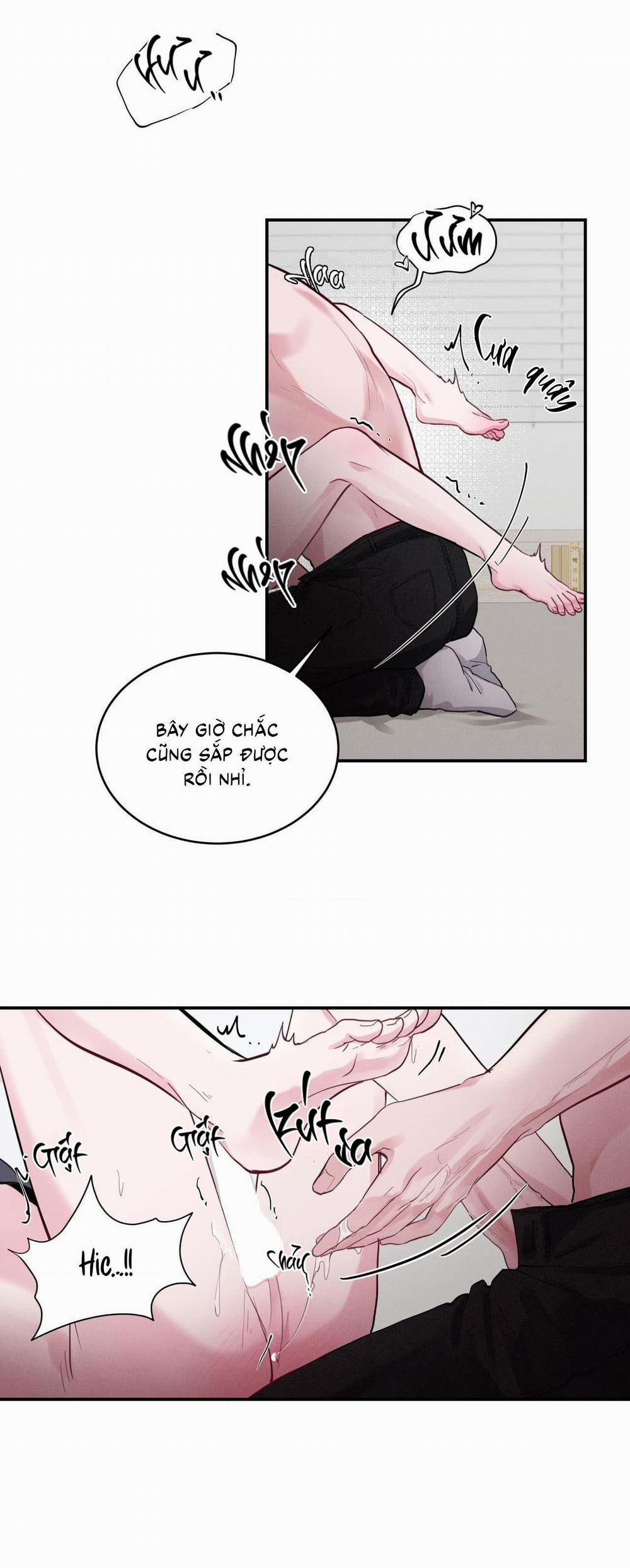 (CBunu) Làm Tình Cũng Cần Luyện Tập Nữa Sao?! 3 H+ trang 1