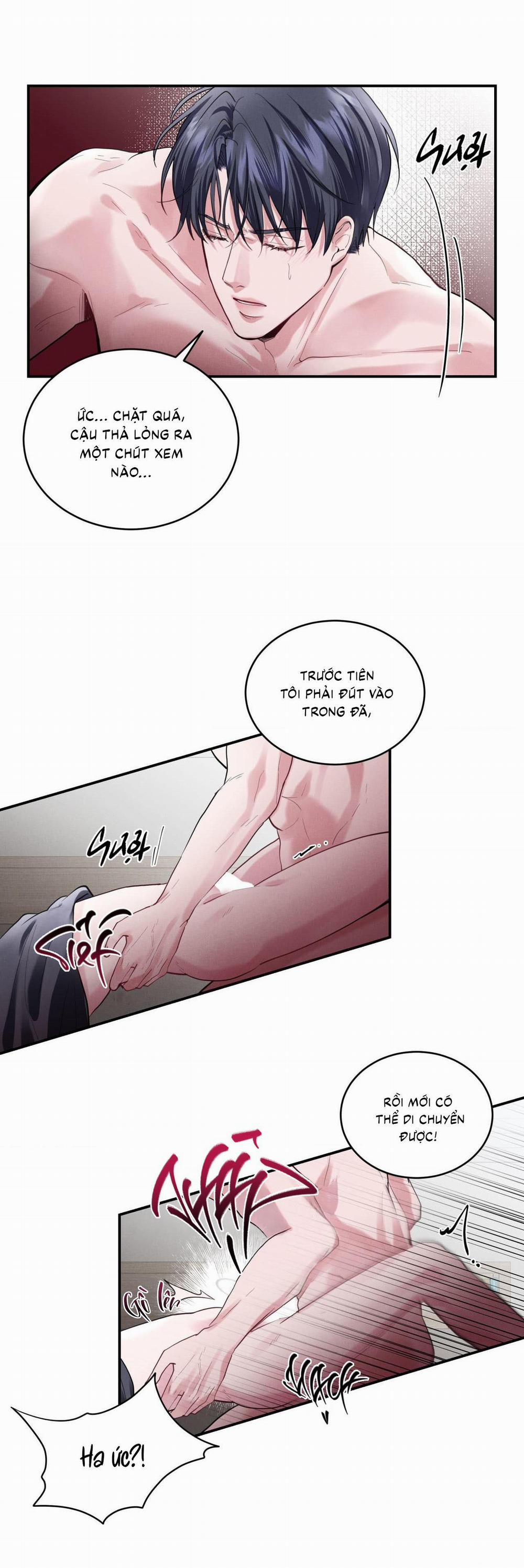 (CBunu) Làm Tình Cũng Cần Luyện Tập Nữa Sao?! 3 H+ trang 12