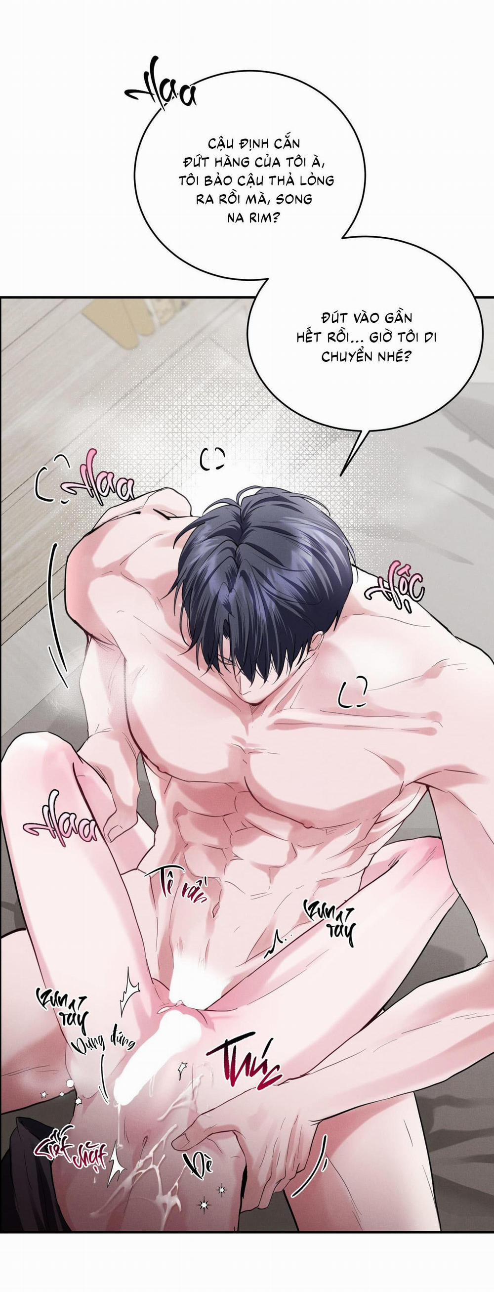 (CBunu) Làm Tình Cũng Cần Luyện Tập Nữa Sao?! 3 H+ trang 14