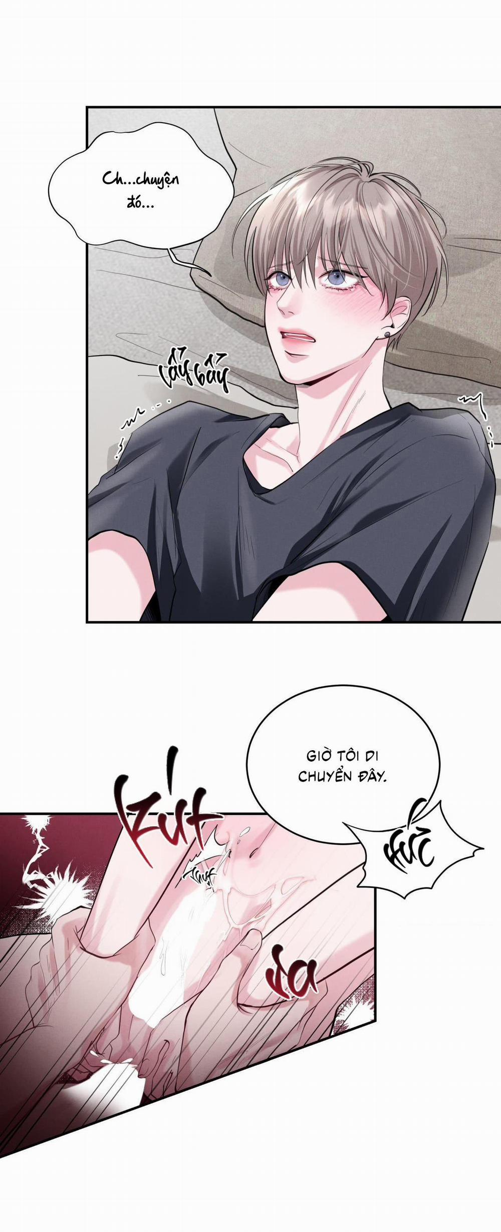 (CBunu) Làm Tình Cũng Cần Luyện Tập Nữa Sao?! 3 H+ trang 17