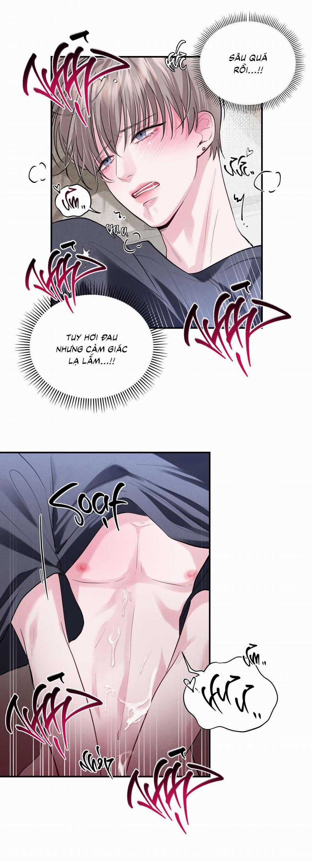 (CBunu) Làm Tình Cũng Cần Luyện Tập Nữa Sao?! 3 H+ trang 19