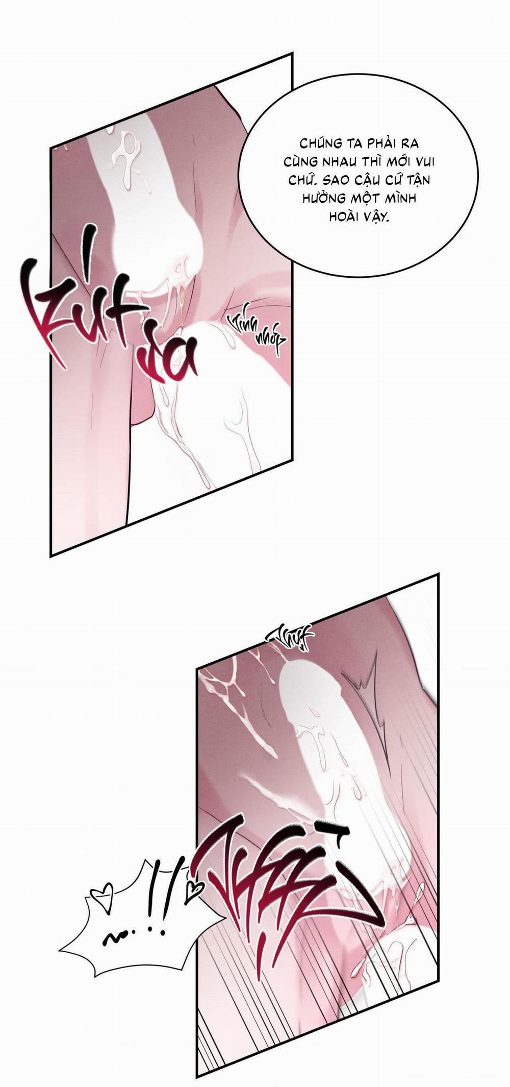 (CBunu) Làm Tình Cũng Cần Luyện Tập Nữa Sao?! 3 H+ trang 29