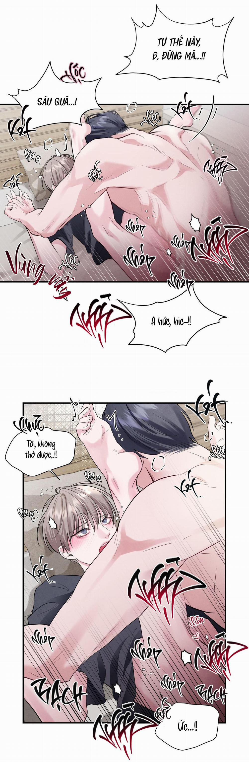 (CBunu) Làm Tình Cũng Cần Luyện Tập Nữa Sao?! 3 trang 30