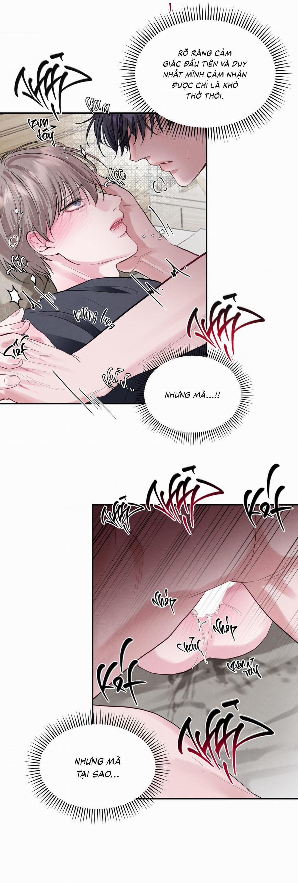 (CBunu) Làm Tình Cũng Cần Luyện Tập Nữa Sao?! 3 trang 31