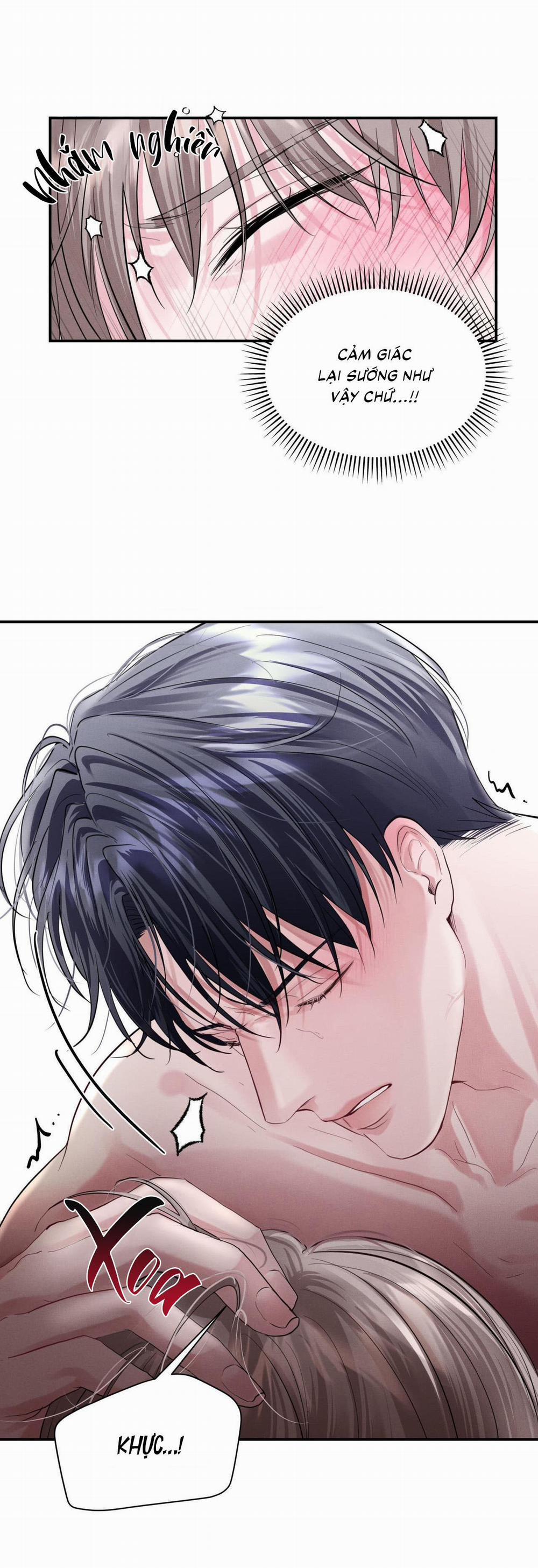 (CBunu) Làm Tình Cũng Cần Luyện Tập Nữa Sao?! 3 trang 32