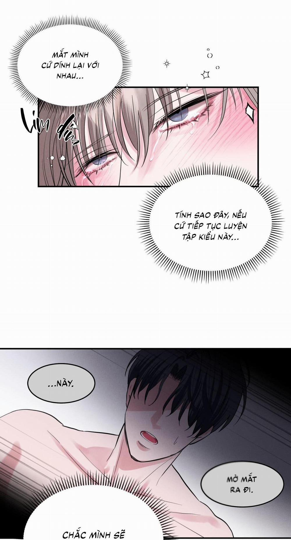 (CBunu) Làm Tình Cũng Cần Luyện Tập Nữa Sao?! 3 trang 37