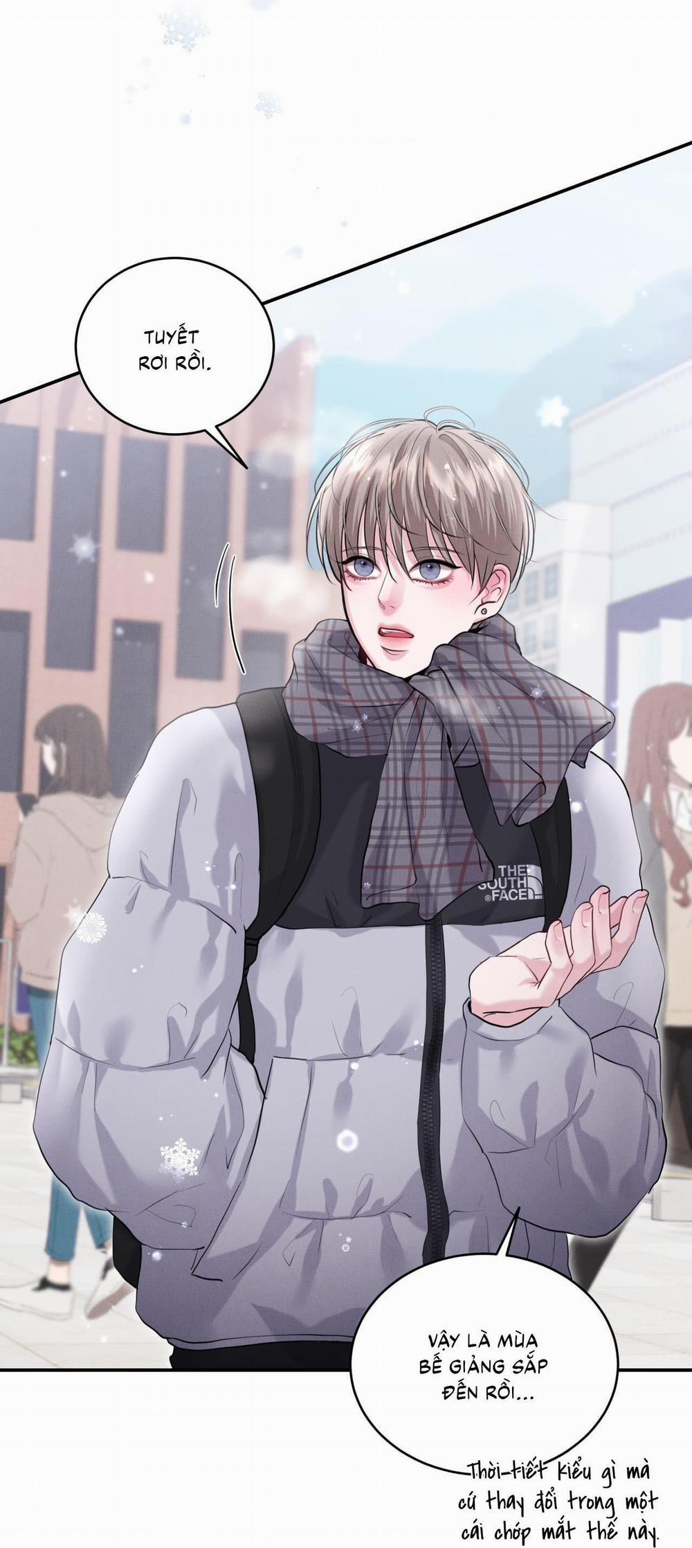 (CBunu) Làm Tình Cũng Cần Luyện Tập Nữa Sao?! 31 trang 1