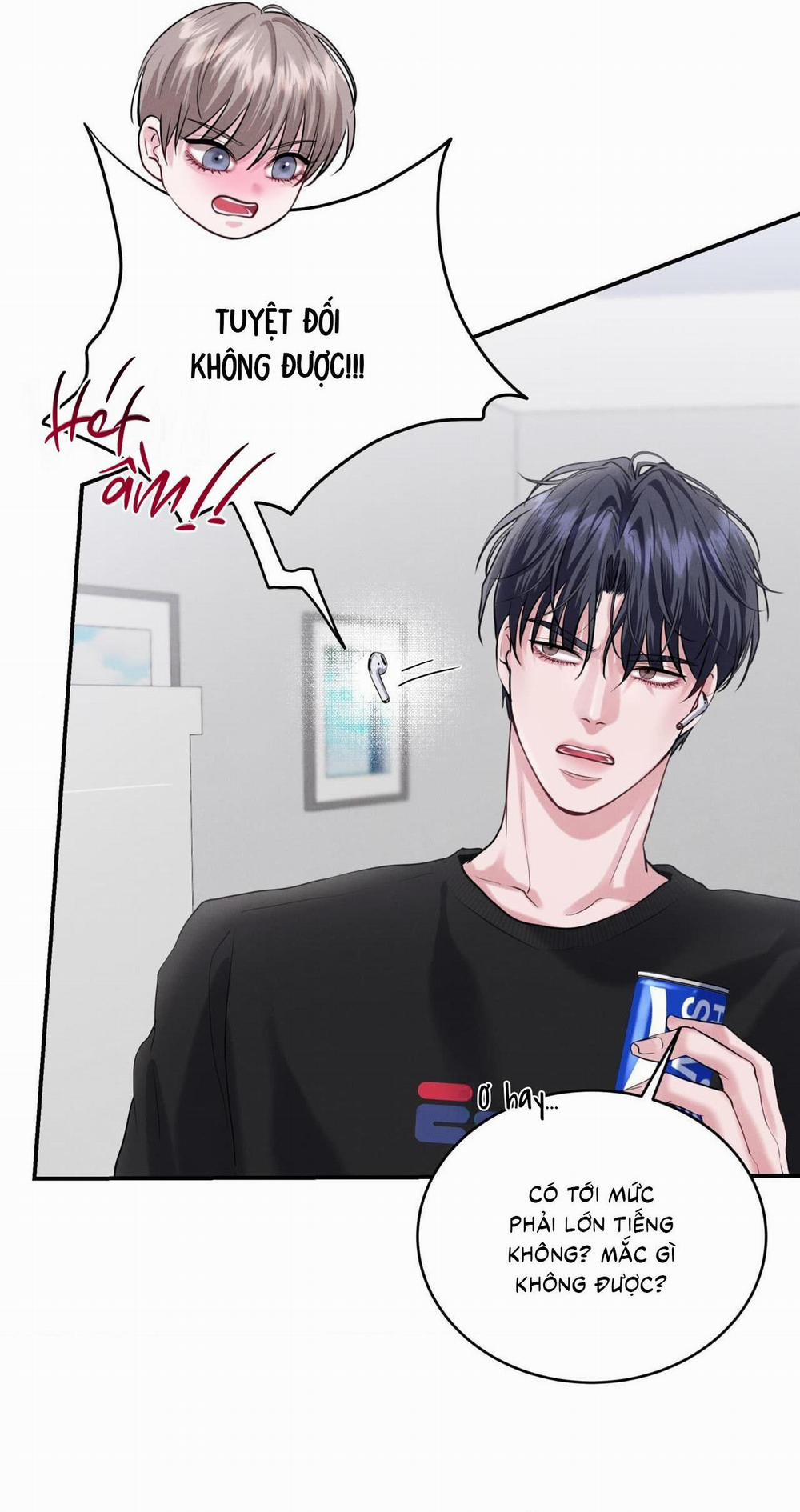 (CBunu) Làm Tình Cũng Cần Luyện Tập Nữa Sao?! 31 trang 16