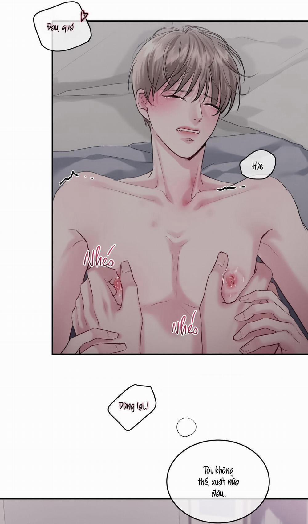 (CBunu) Làm Tình Cũng Cần Luyện Tập Nữa Sao?! 31 trang 33