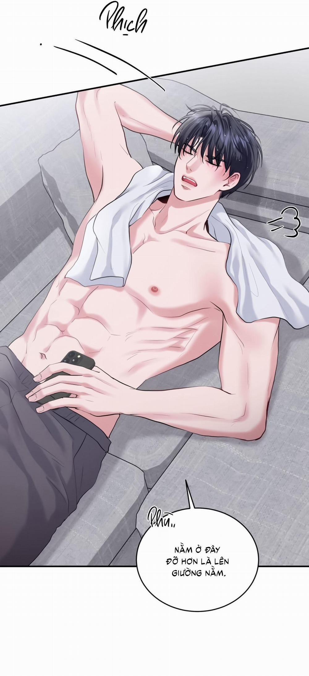 (CBunu) Làm Tình Cũng Cần Luyện Tập Nữa Sao?! 31 trang 37