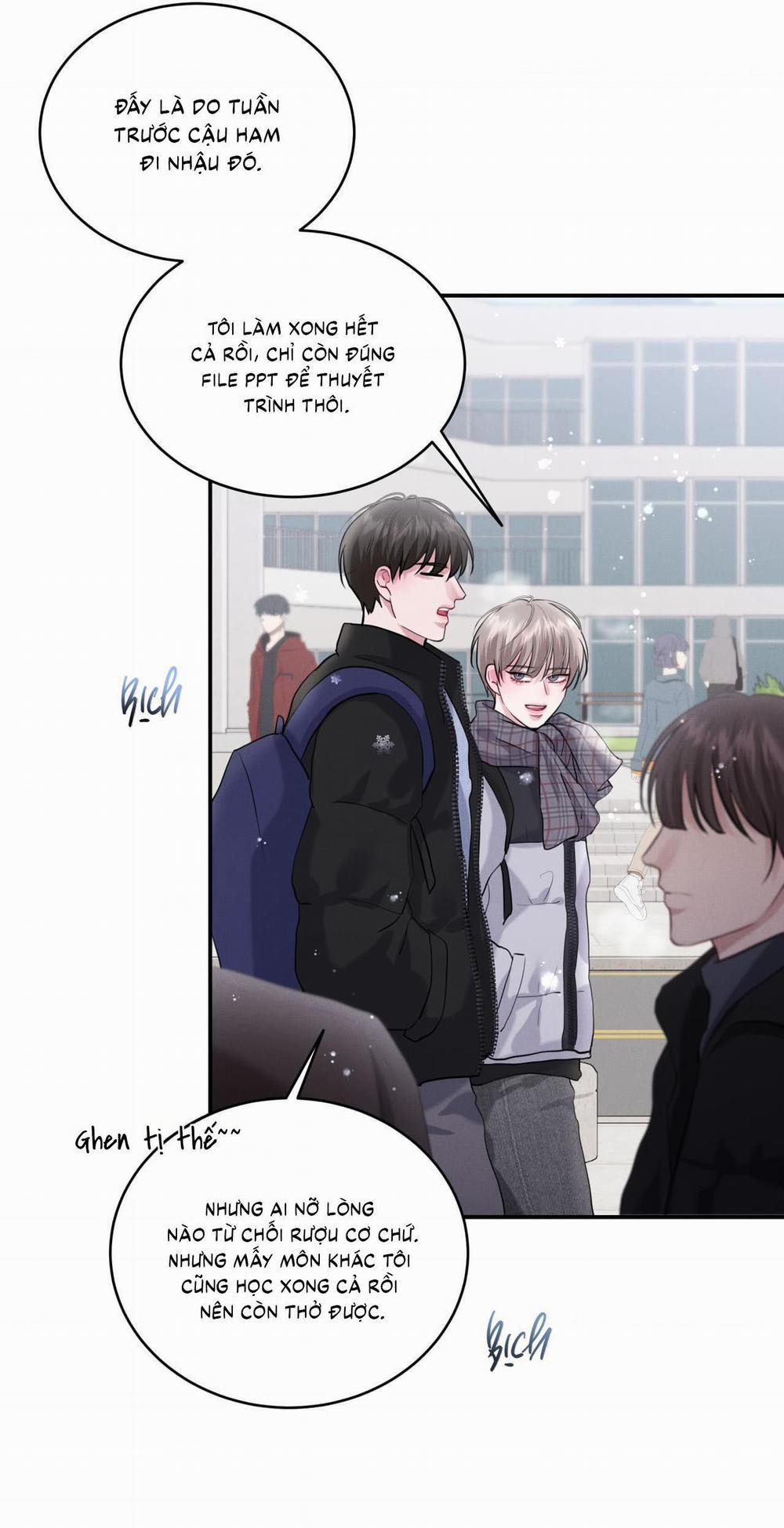 (CBunu) Làm Tình Cũng Cần Luyện Tập Nữa Sao?! 31 trang 4