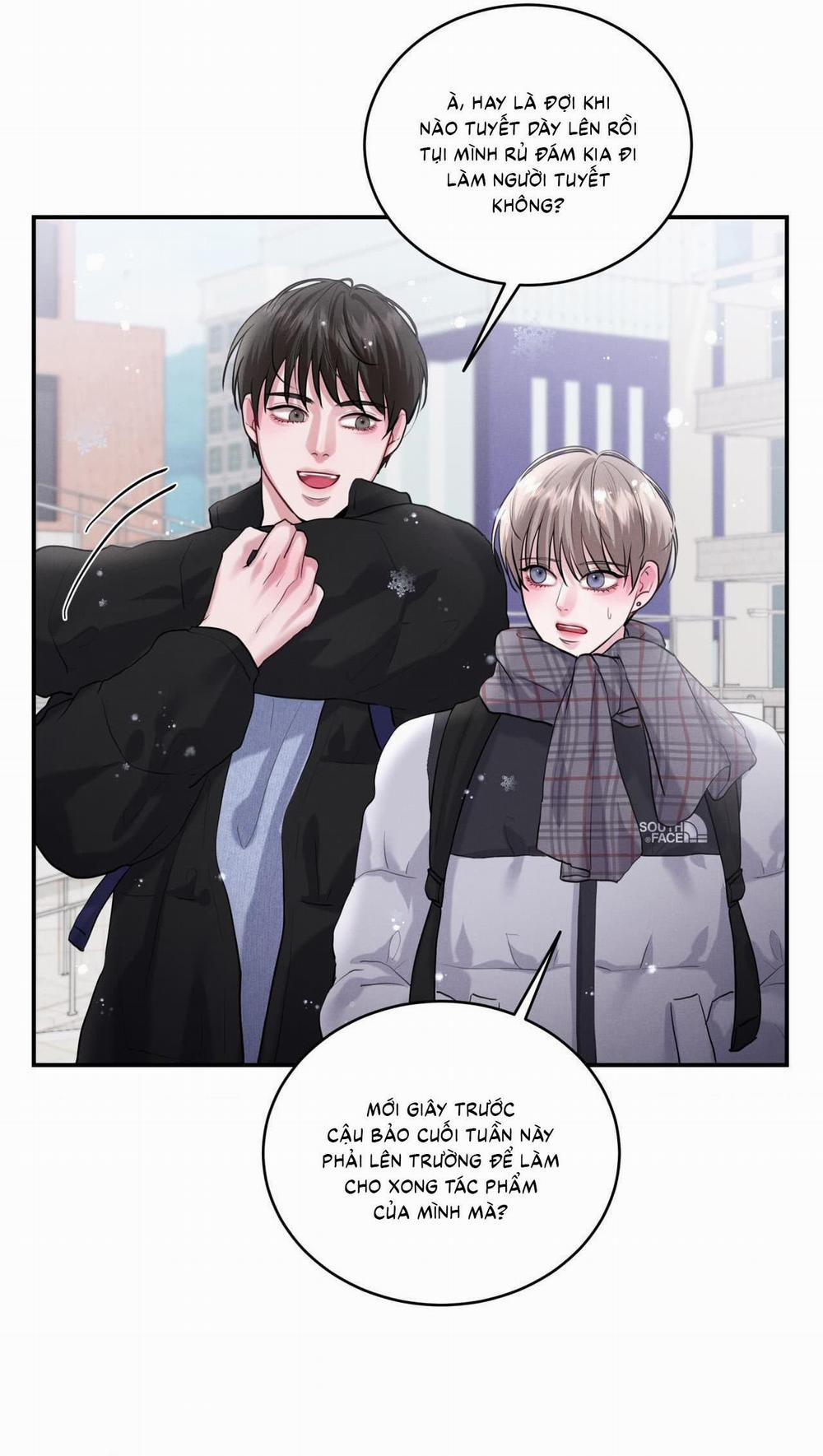 (CBunu) Làm Tình Cũng Cần Luyện Tập Nữa Sao?! 31 trang 5