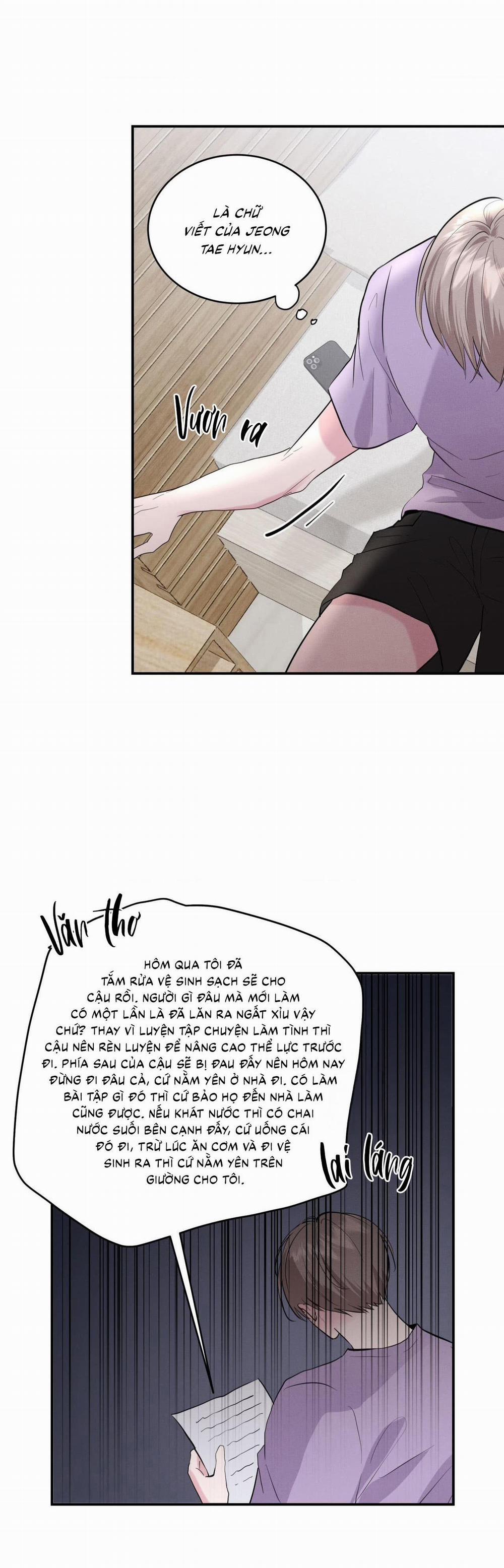 (CBunu) Làm Tình Cũng Cần Luyện Tập Nữa Sao?! 4 H+ trang 42