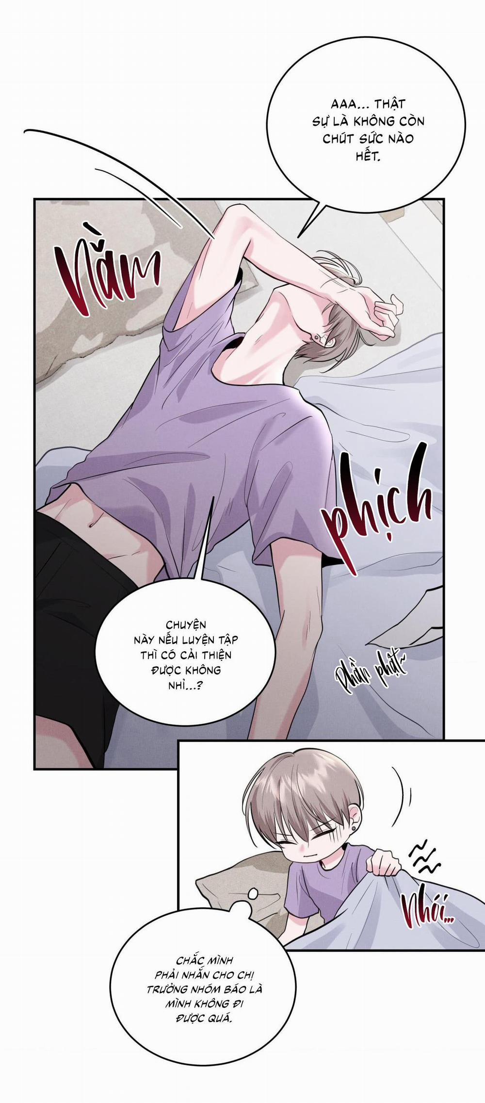 (CBunu) Làm Tình Cũng Cần Luyện Tập Nữa Sao?! 4 H+ trang 44