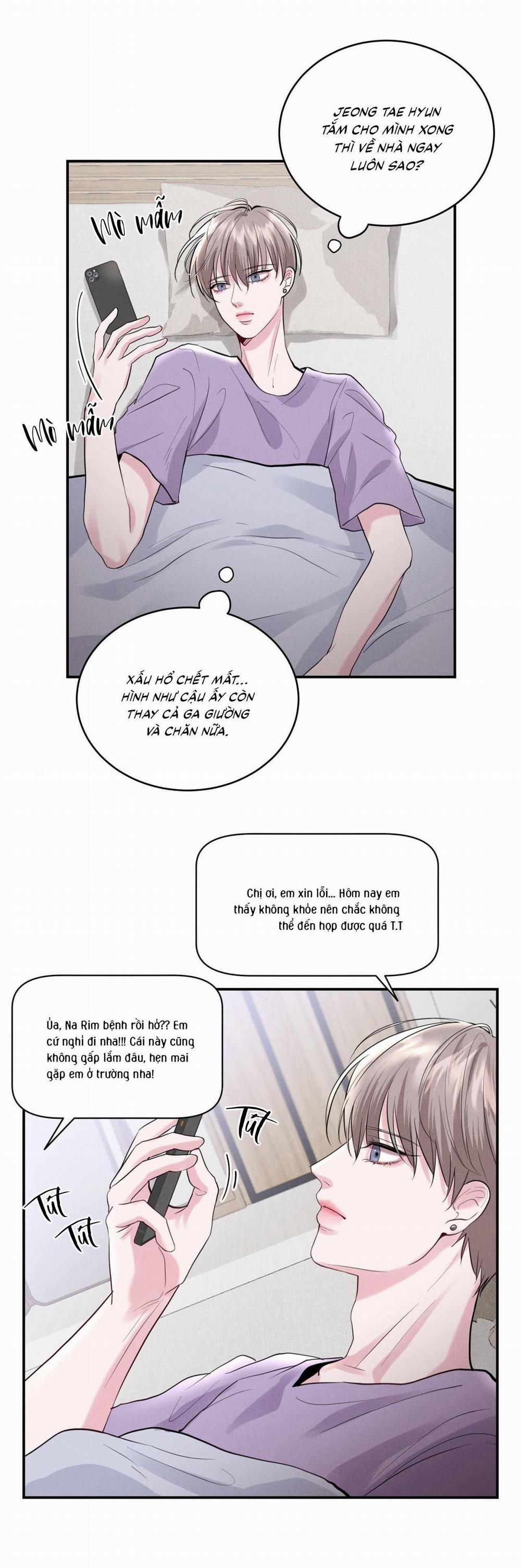 (CBunu) Làm Tình Cũng Cần Luyện Tập Nữa Sao?! 4 H+ trang 45