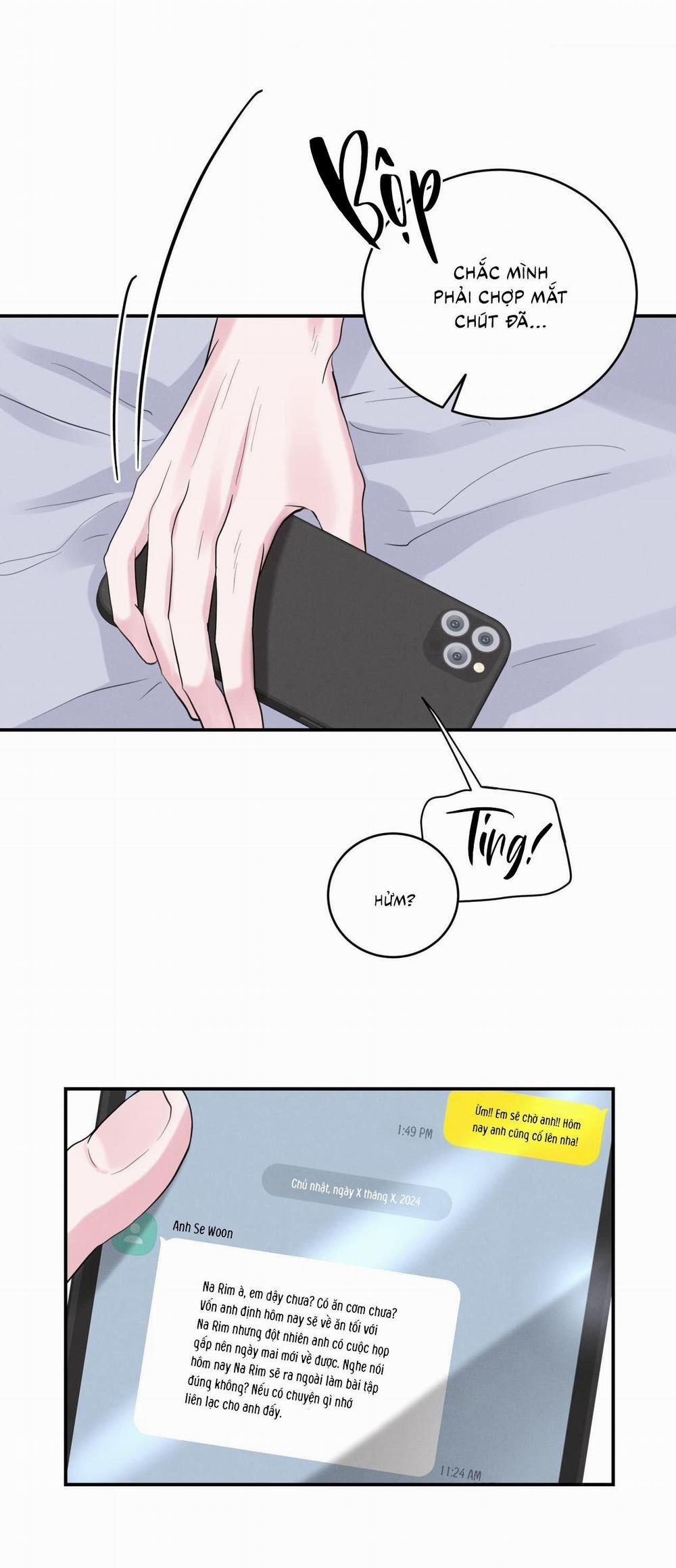 (CBunu) Làm Tình Cũng Cần Luyện Tập Nữa Sao?! 4 H+ trang 46