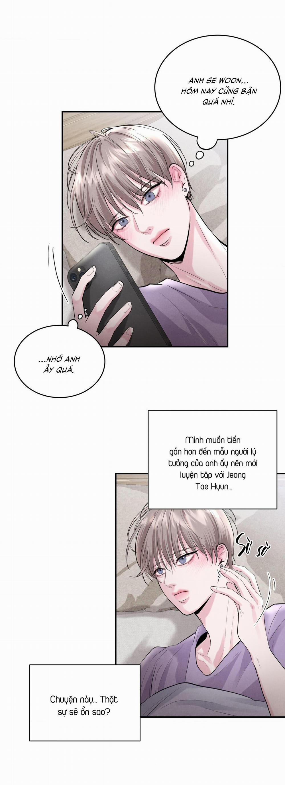 (CBunu) Làm Tình Cũng Cần Luyện Tập Nữa Sao?! 4 H+ trang 47