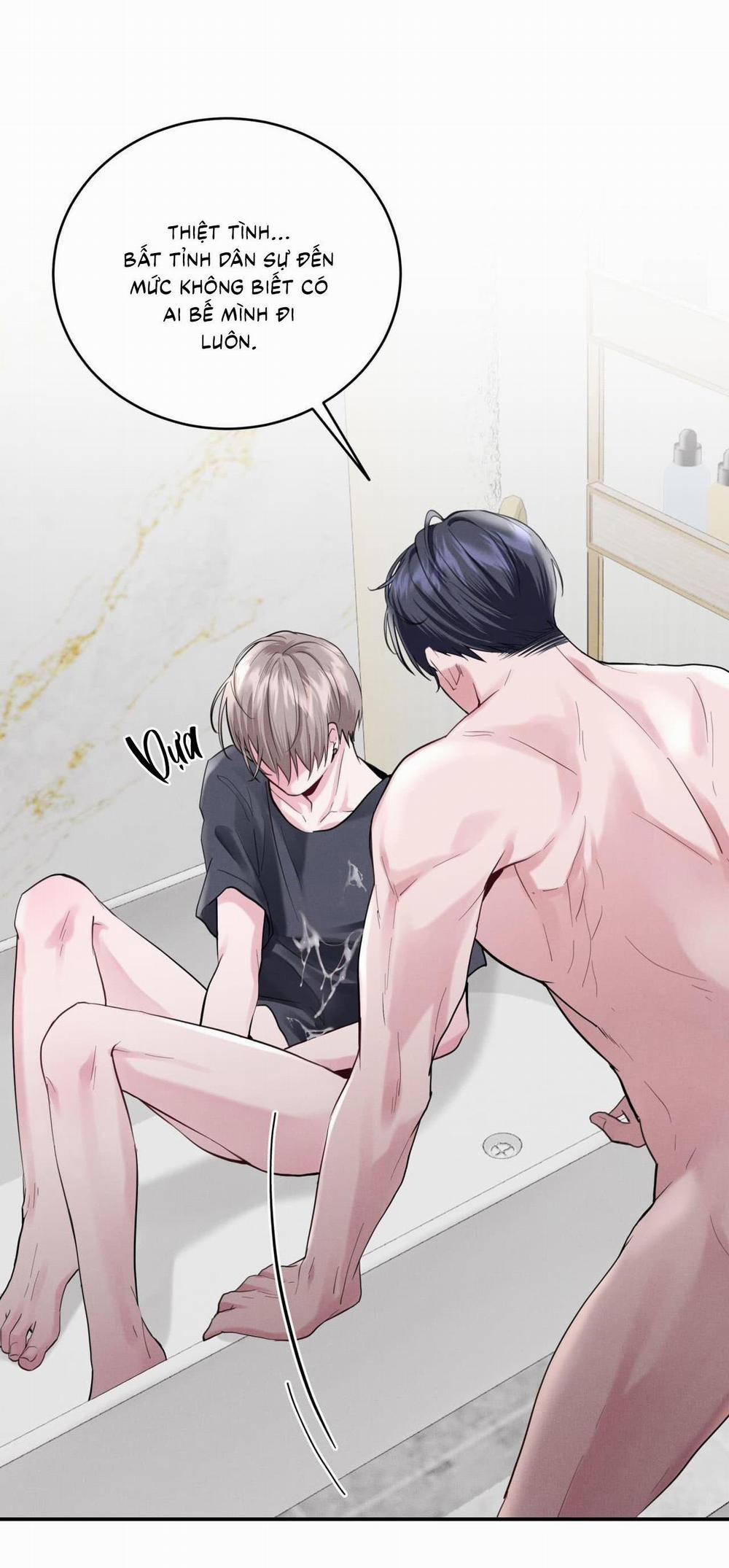 (CBunu) Làm Tình Cũng Cần Luyện Tập Nữa Sao?! 4 H+ trang 5