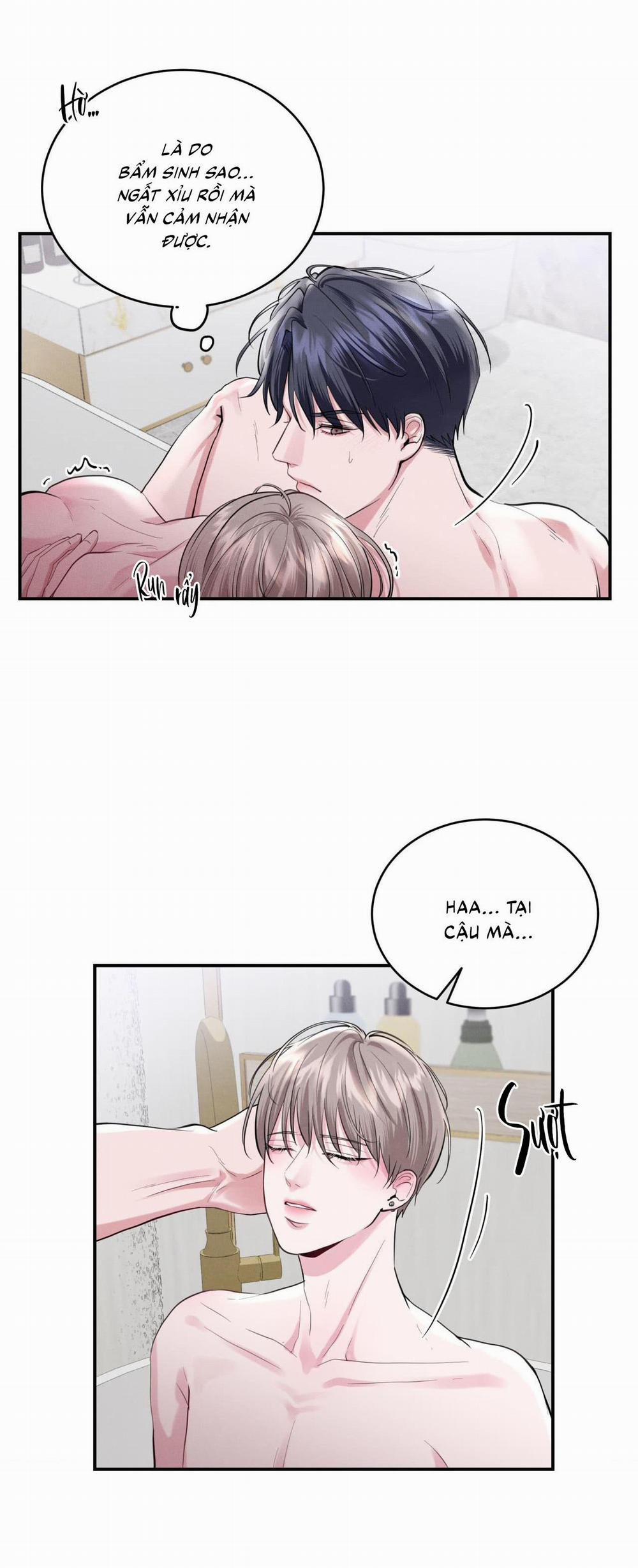 (CBunu) Làm Tình Cũng Cần Luyện Tập Nữa Sao?! 4 trang 18