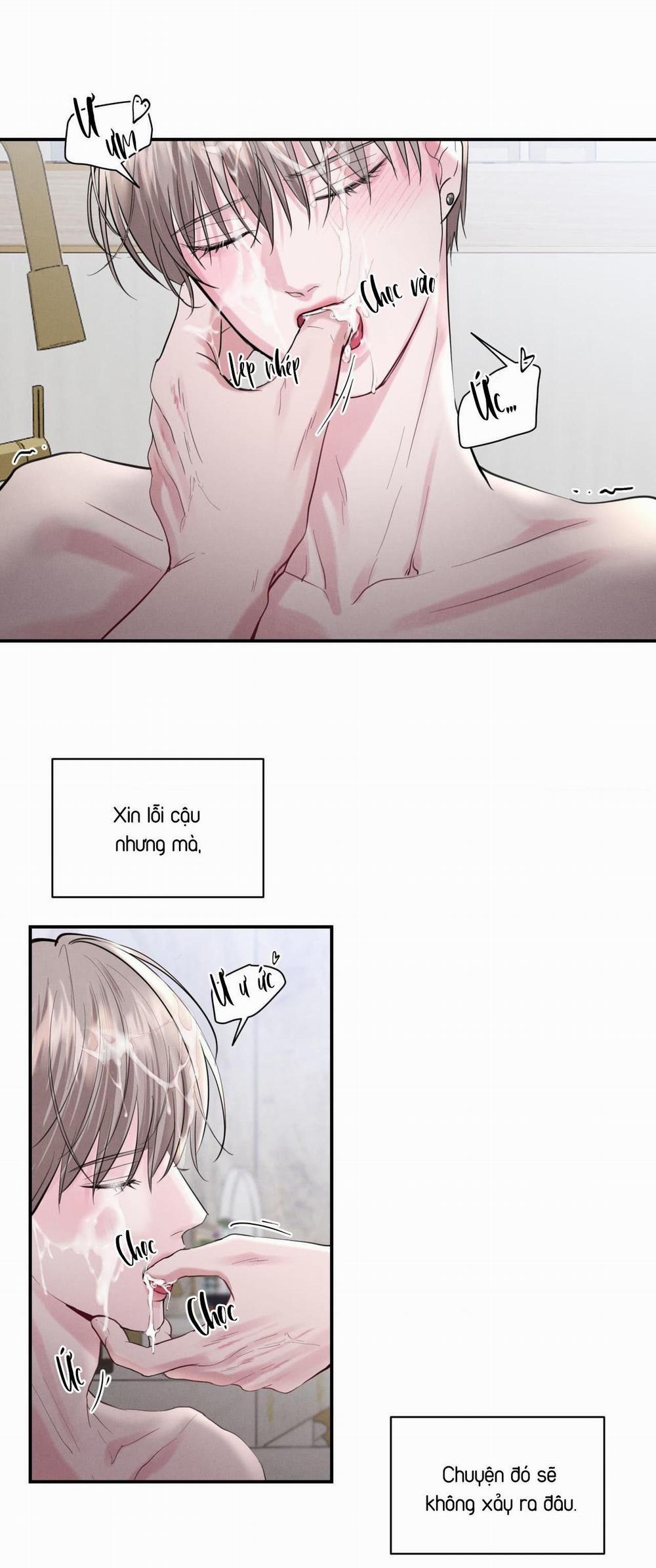 (CBunu) Làm Tình Cũng Cần Luyện Tập Nữa Sao?! 4 trang 32