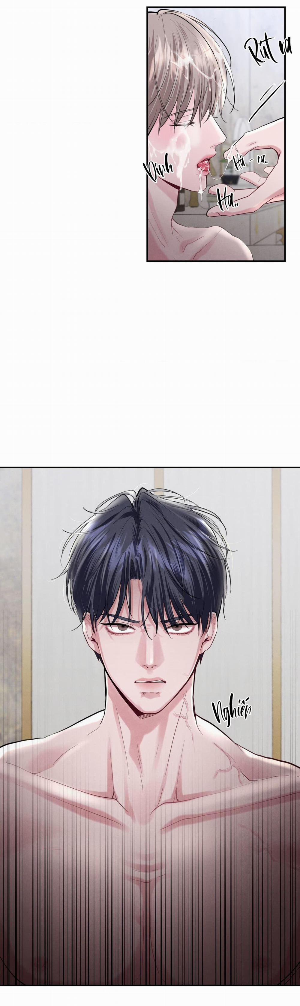 (CBunu) Làm Tình Cũng Cần Luyện Tập Nữa Sao?! 4 trang 33