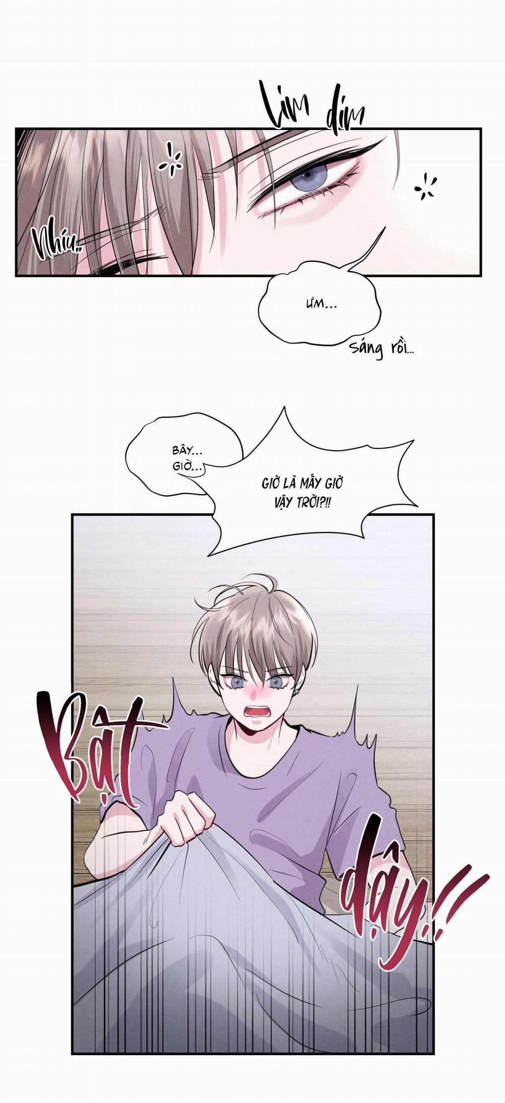 (CBunu) Làm Tình Cũng Cần Luyện Tập Nữa Sao?! 4 trang 37