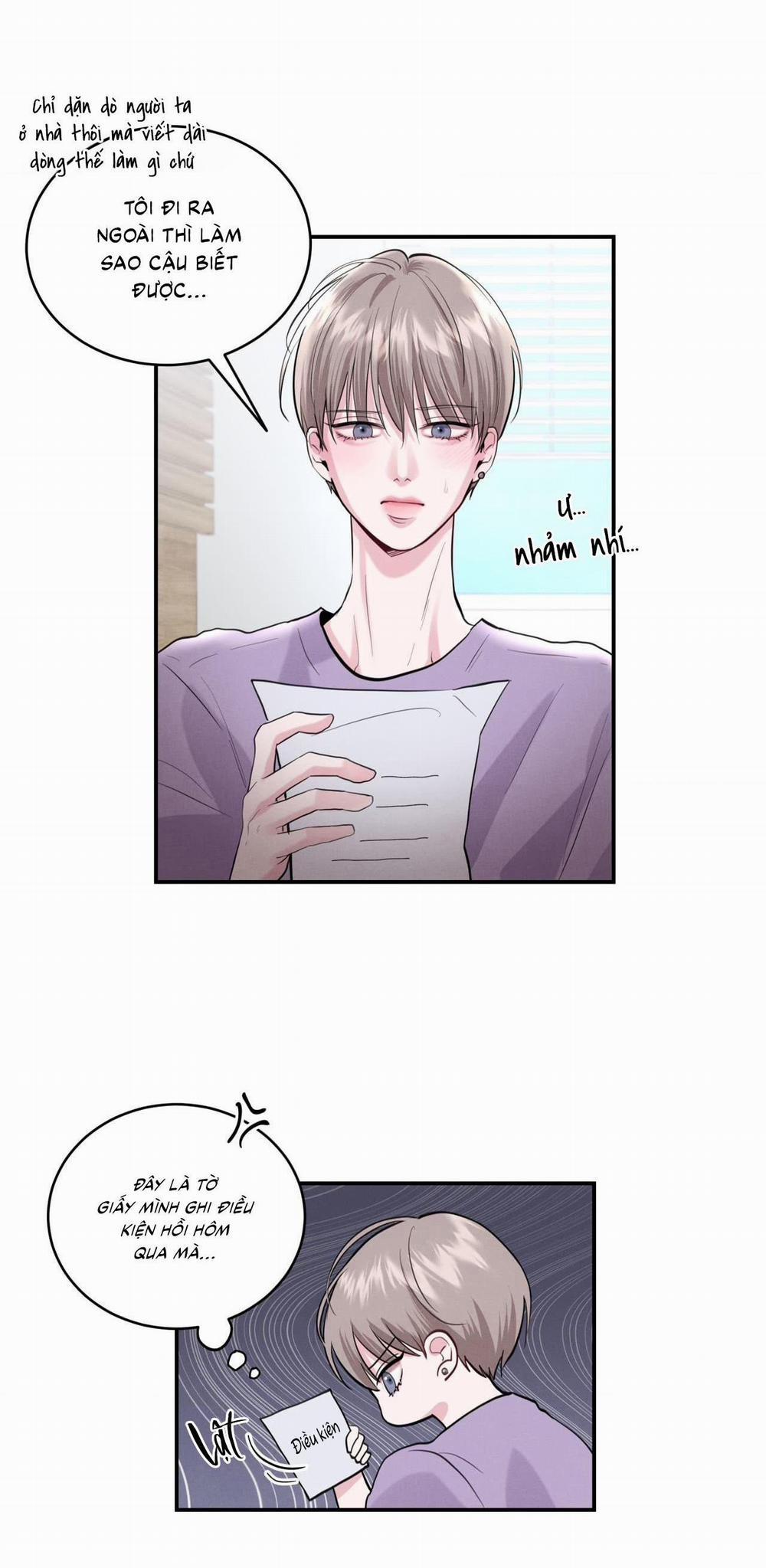 (CBunu) Làm Tình Cũng Cần Luyện Tập Nữa Sao?! 4 trang 43