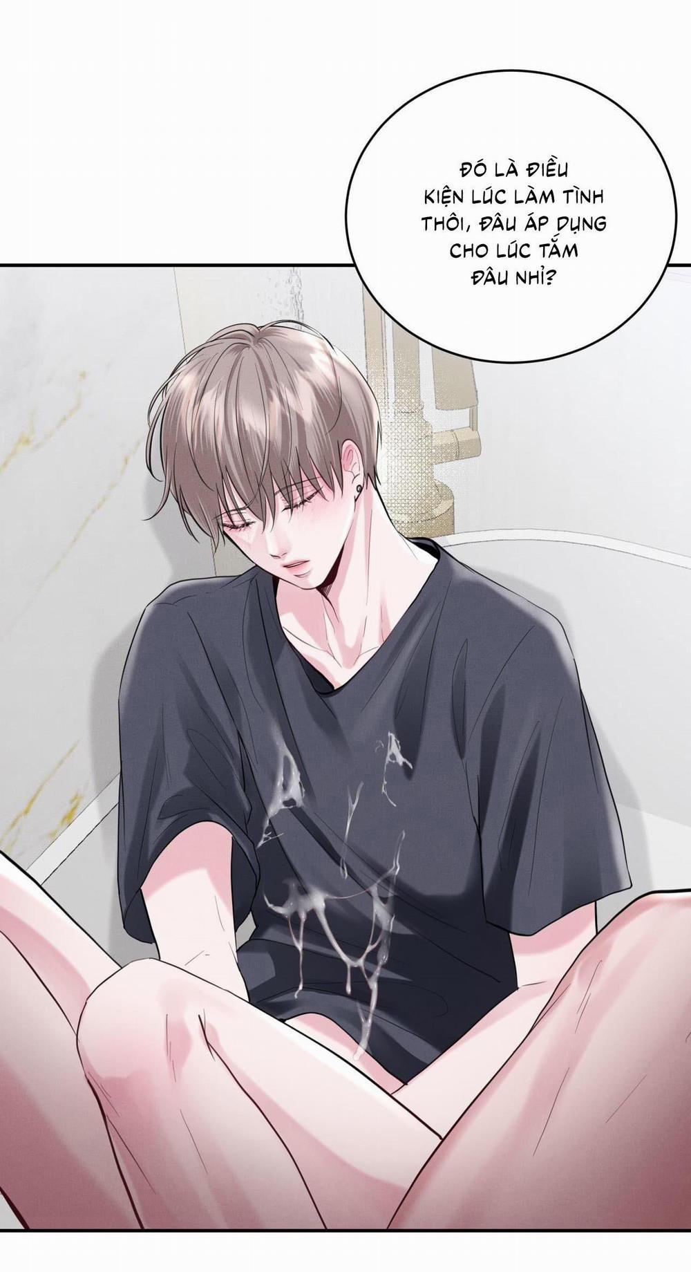 (CBunu) Làm Tình Cũng Cần Luyện Tập Nữa Sao?! 4 trang 7