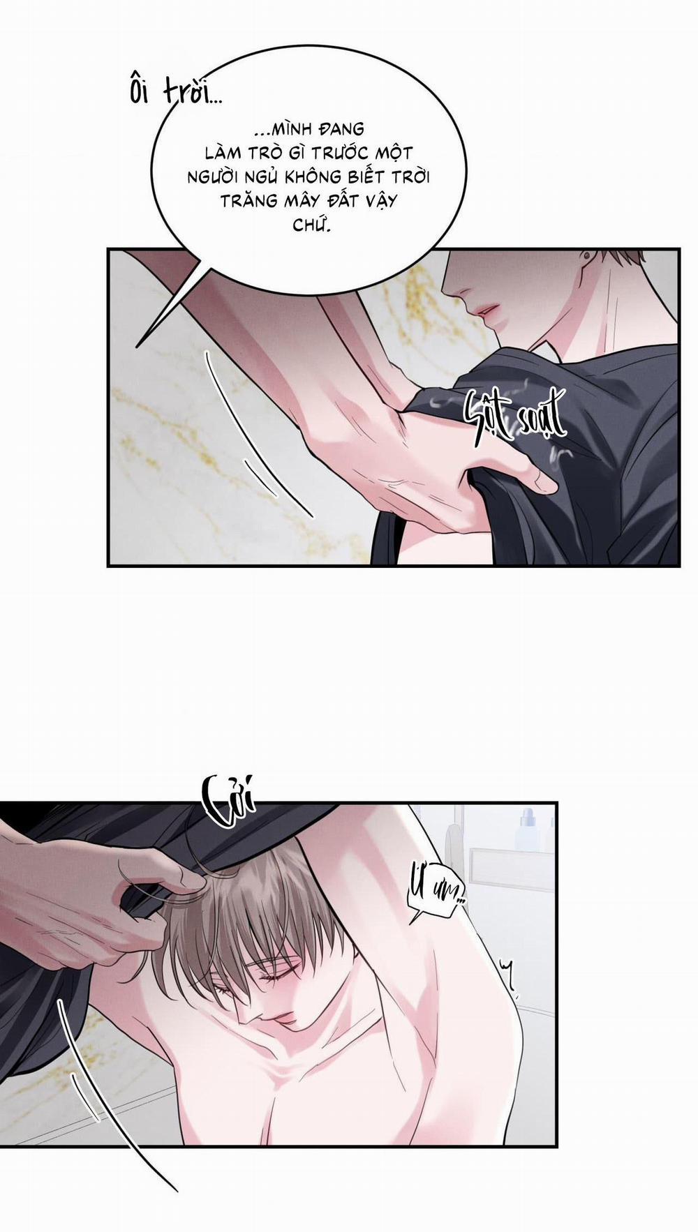 (CBunu) Làm Tình Cũng Cần Luyện Tập Nữa Sao?! 4 trang 8