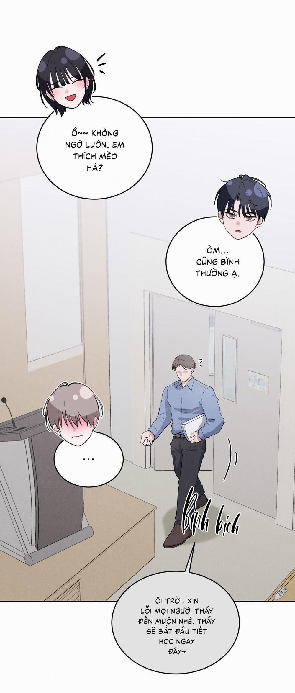 (CBunu) Làm Tình Cũng Cần Luyện Tập Nữa Sao?! 5 trang 12