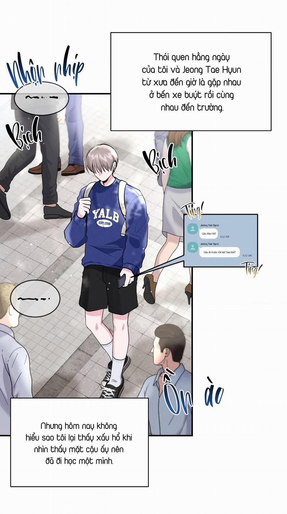 (CBunu) Làm Tình Cũng Cần Luyện Tập Nữa Sao?! 5 trang 2