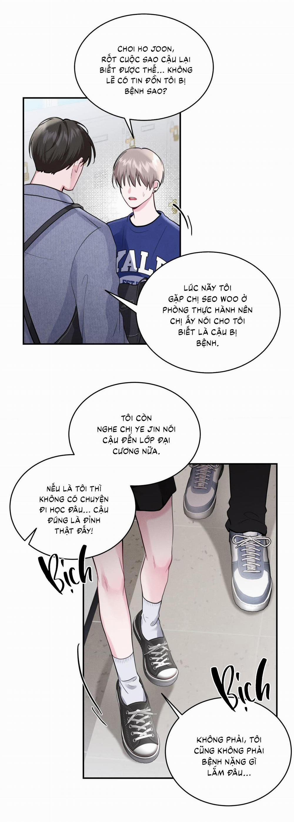 (CBunu) Làm Tình Cũng Cần Luyện Tập Nữa Sao?! 5 trang 21