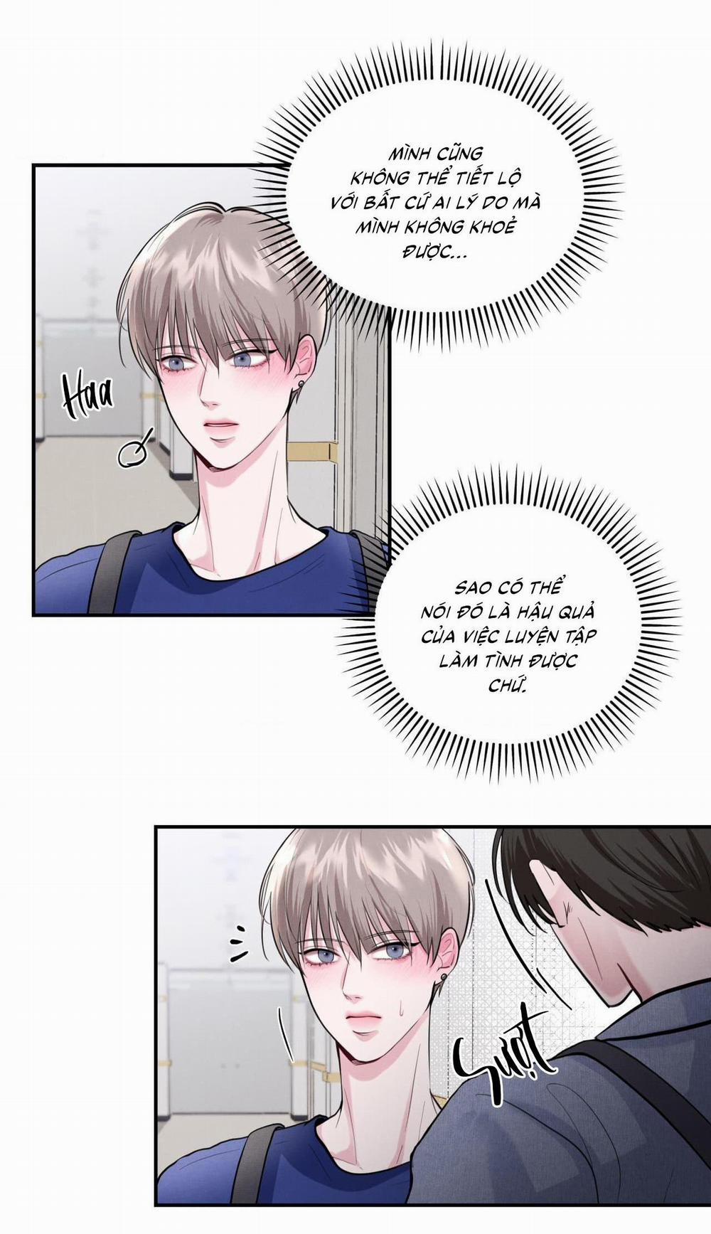 (CBunu) Làm Tình Cũng Cần Luyện Tập Nữa Sao?! 5 trang 22