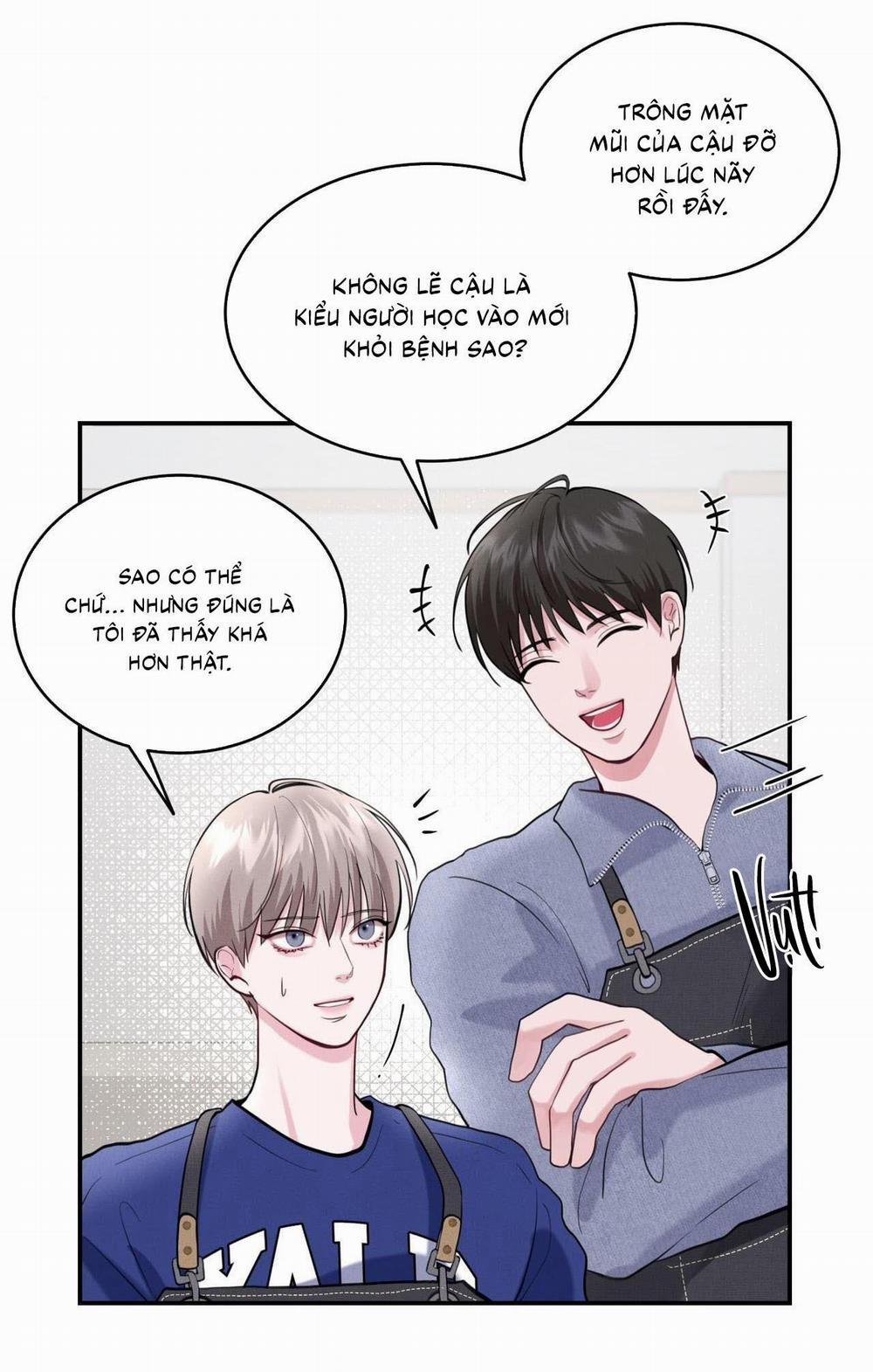 (CBunu) Làm Tình Cũng Cần Luyện Tập Nữa Sao?! 5 trang 26