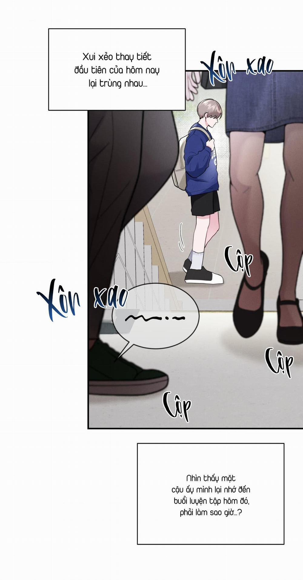 (CBunu) Làm Tình Cũng Cần Luyện Tập Nữa Sao?! 5 trang 3