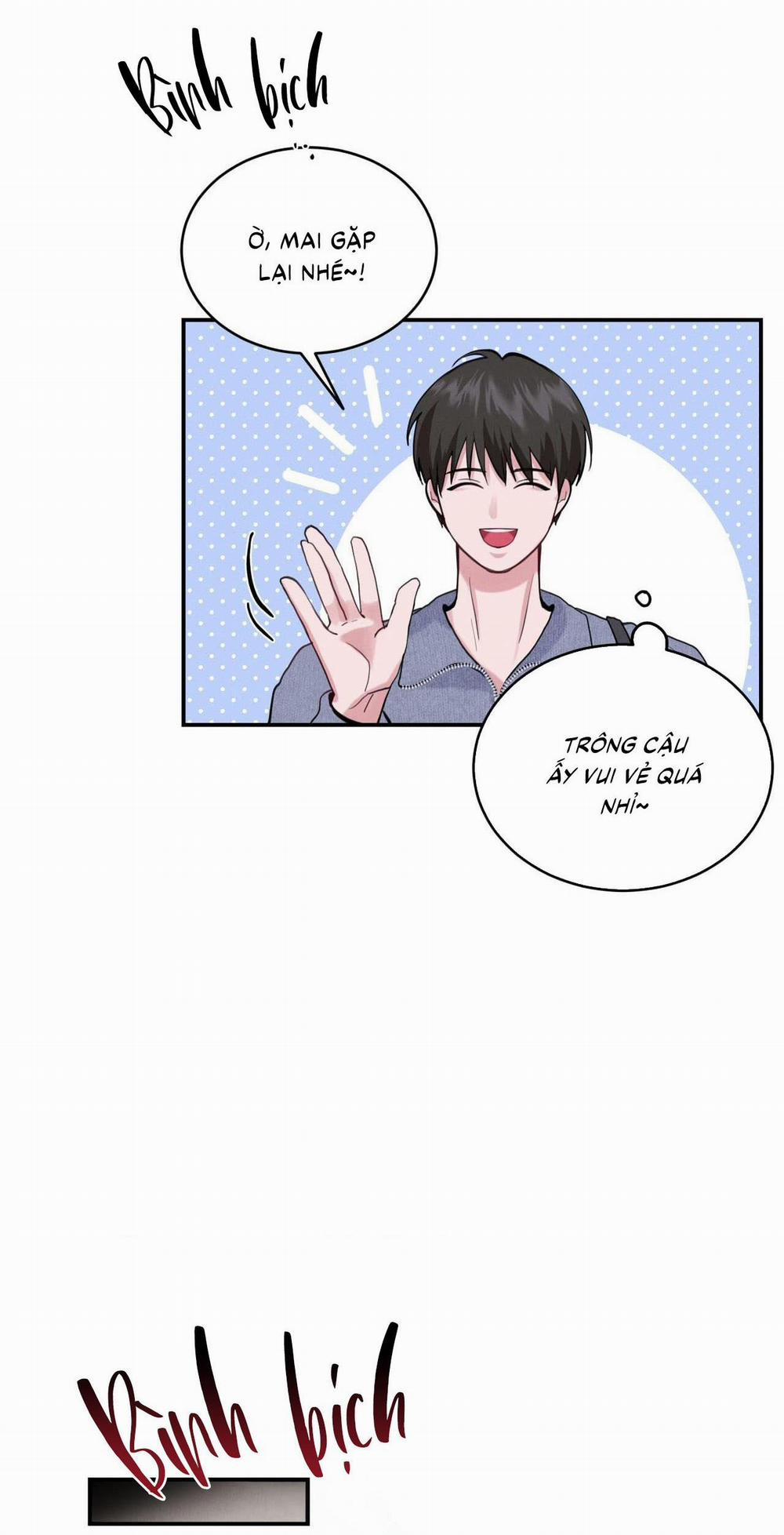 (CBunu) Làm Tình Cũng Cần Luyện Tập Nữa Sao?! 5 trang 30