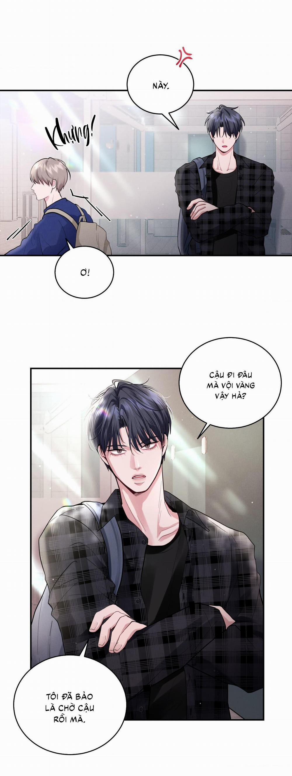 (CBunu) Làm Tình Cũng Cần Luyện Tập Nữa Sao?! 5 trang 32