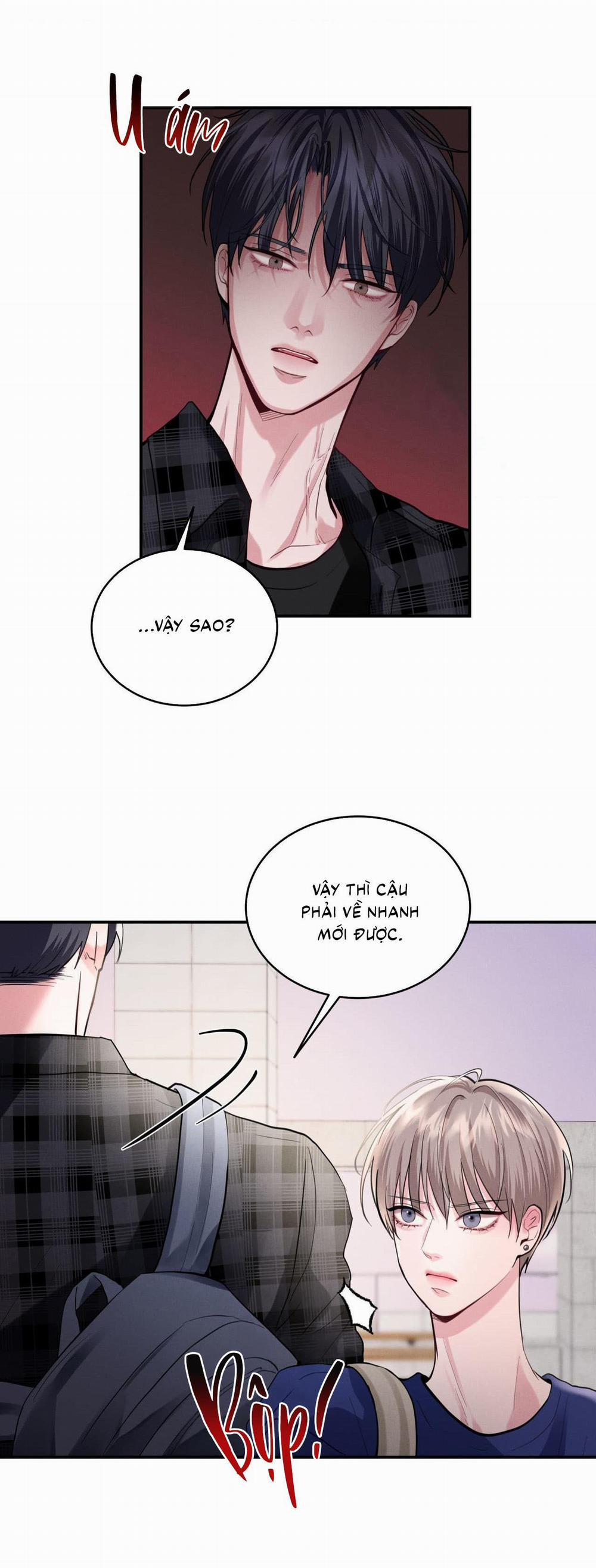 (CBunu) Làm Tình Cũng Cần Luyện Tập Nữa Sao?! 5 trang 34