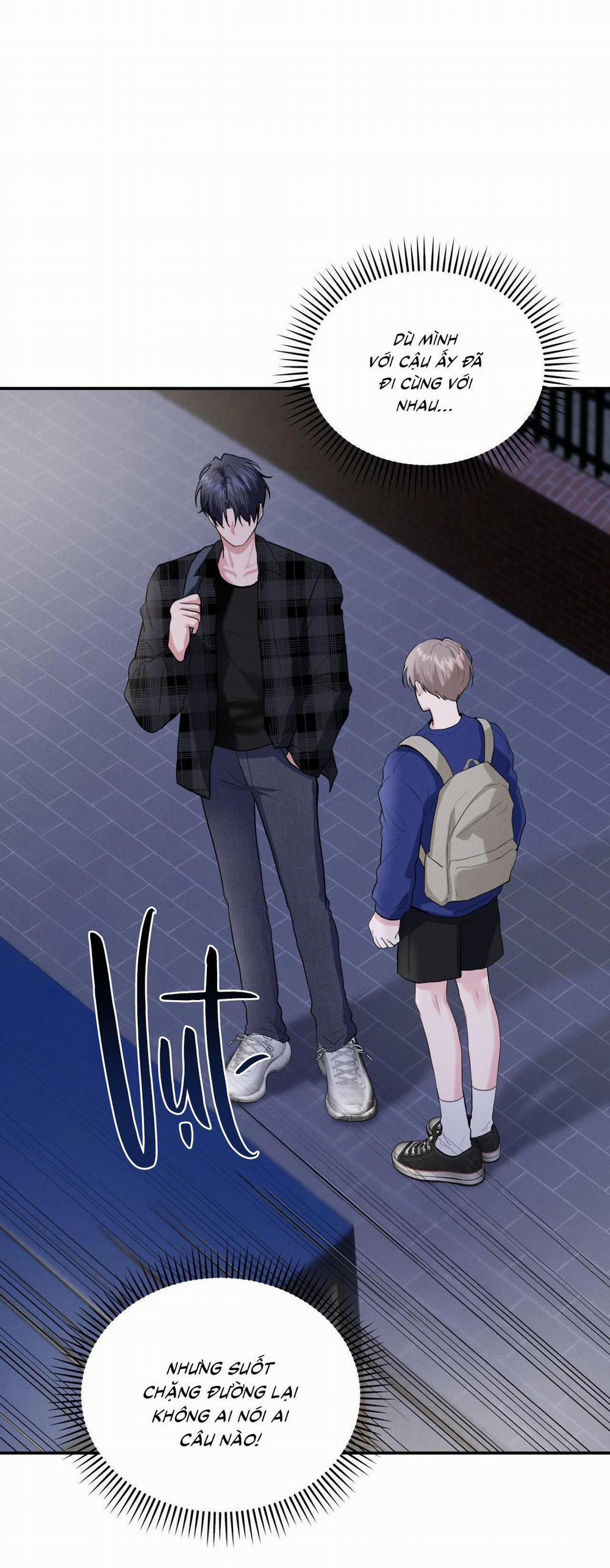 (CBunu) Làm Tình Cũng Cần Luyện Tập Nữa Sao?! 5 trang 36