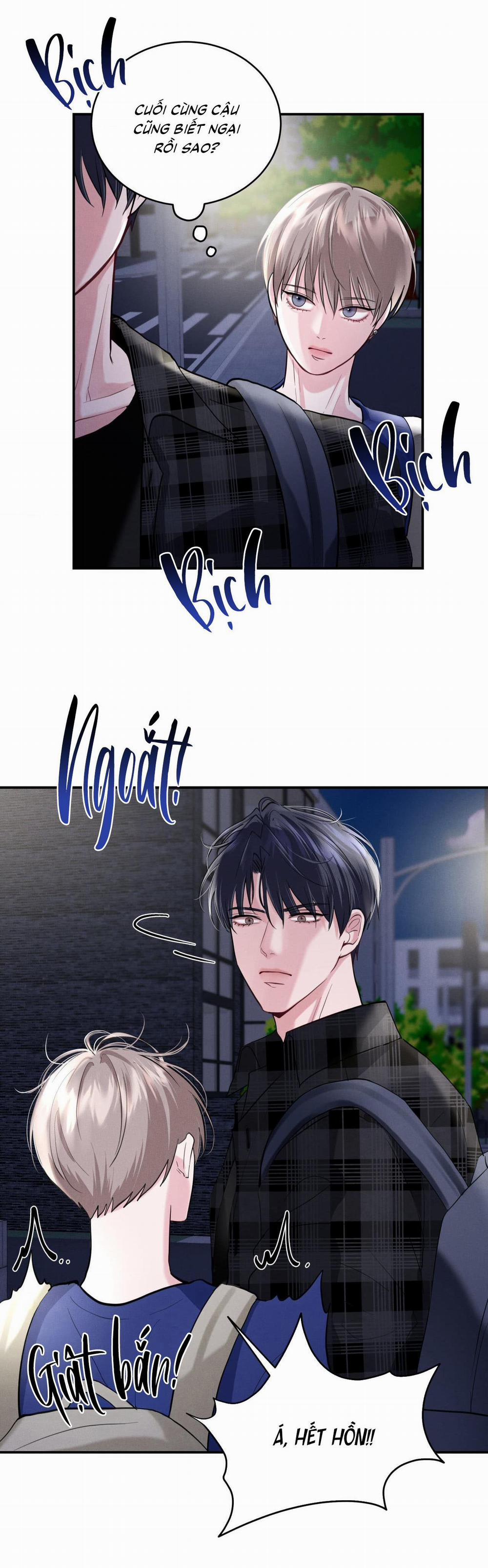 (CBunu) Làm Tình Cũng Cần Luyện Tập Nữa Sao?! 5 trang 37