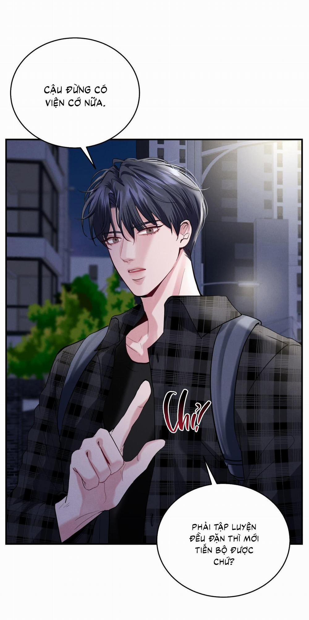 (CBunu) Làm Tình Cũng Cần Luyện Tập Nữa Sao?! 5 trang 40