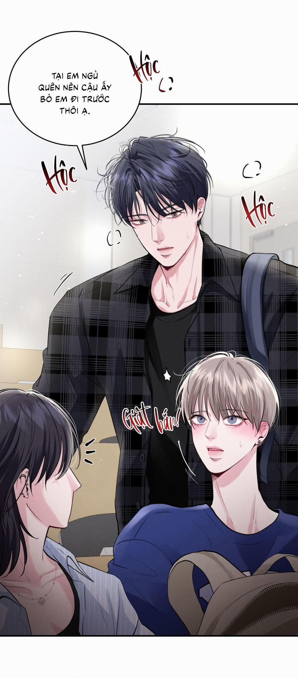 (CBunu) Làm Tình Cũng Cần Luyện Tập Nữa Sao?! 5 trang 7