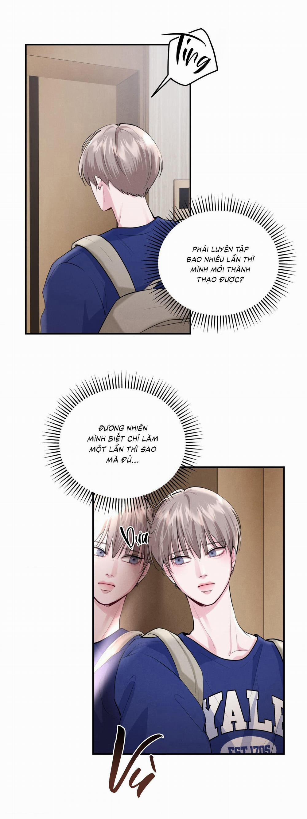 (CBunu) Làm Tình Cũng Cần Luyện Tập Nữa Sao?! 6 trang 1