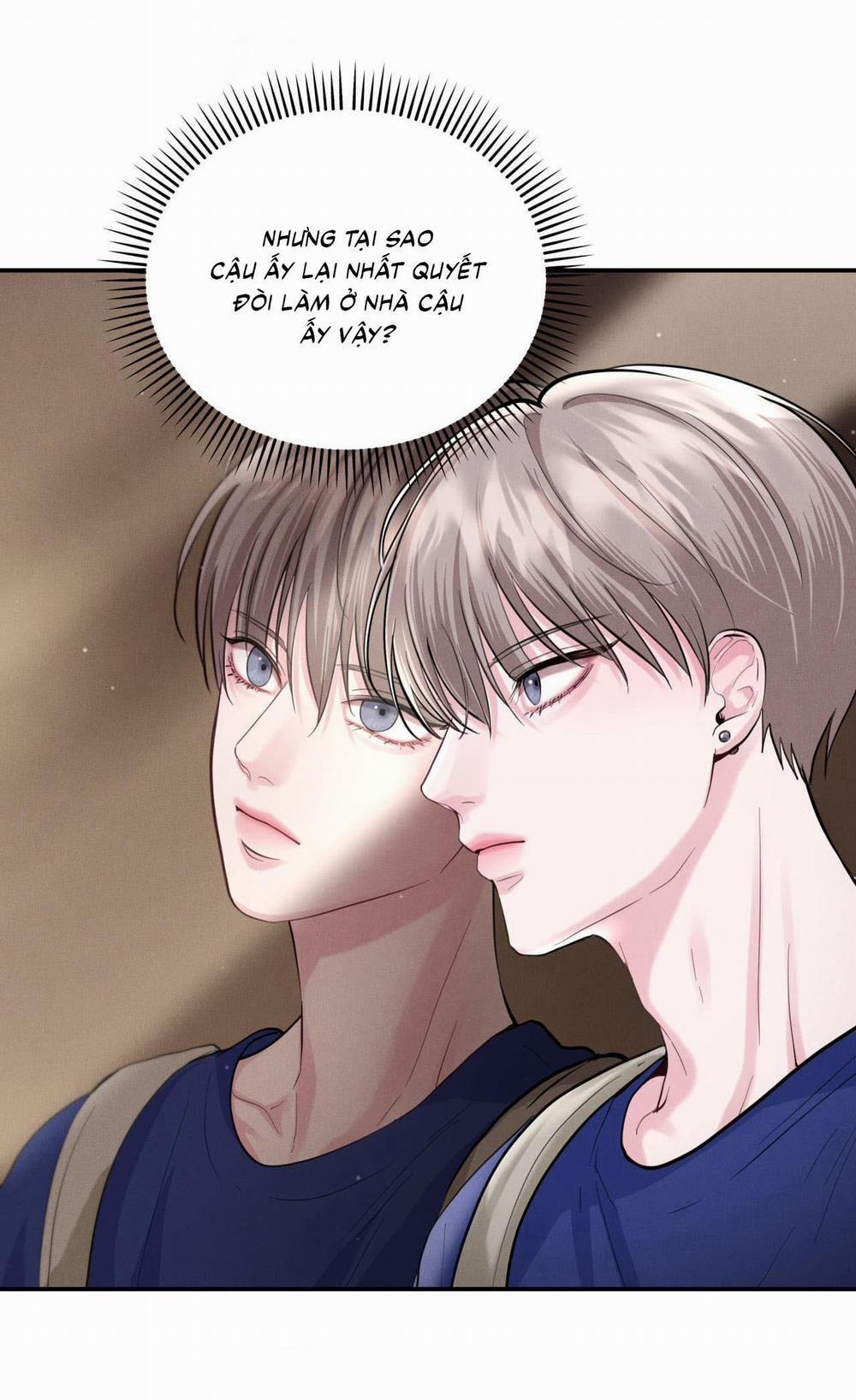 (CBunu) Làm Tình Cũng Cần Luyện Tập Nữa Sao?! 6 trang 2