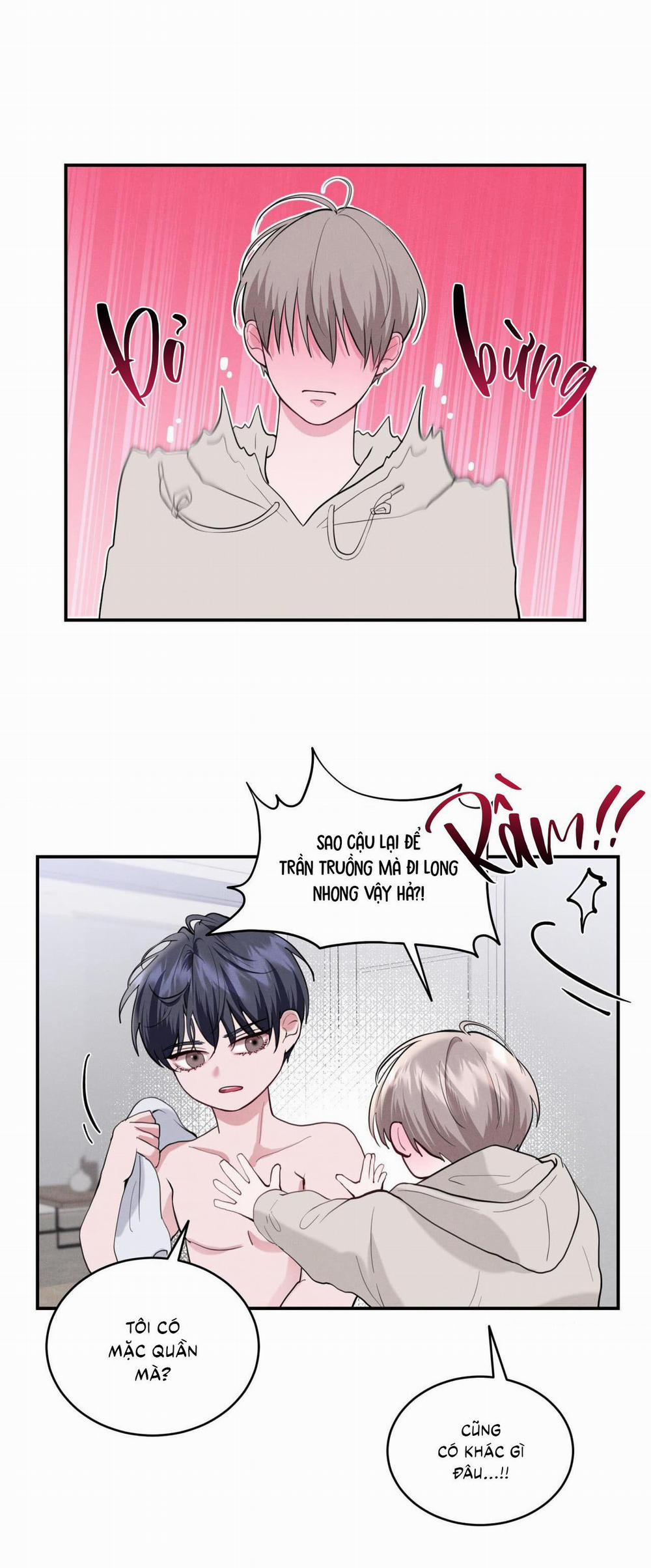 (CBunu) Làm Tình Cũng Cần Luyện Tập Nữa Sao?! 6 trang 23