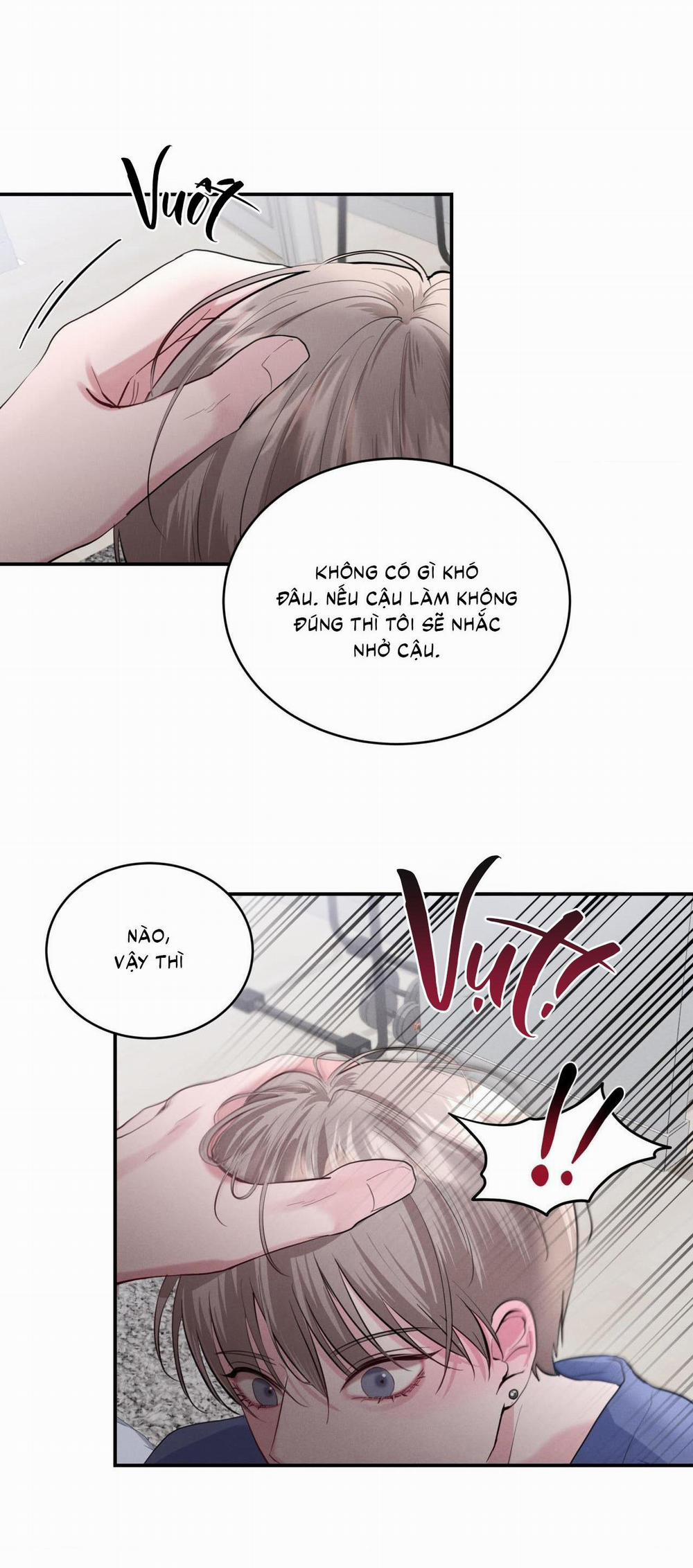 (CBunu) Làm Tình Cũng Cần Luyện Tập Nữa Sao?! 6 trang 36