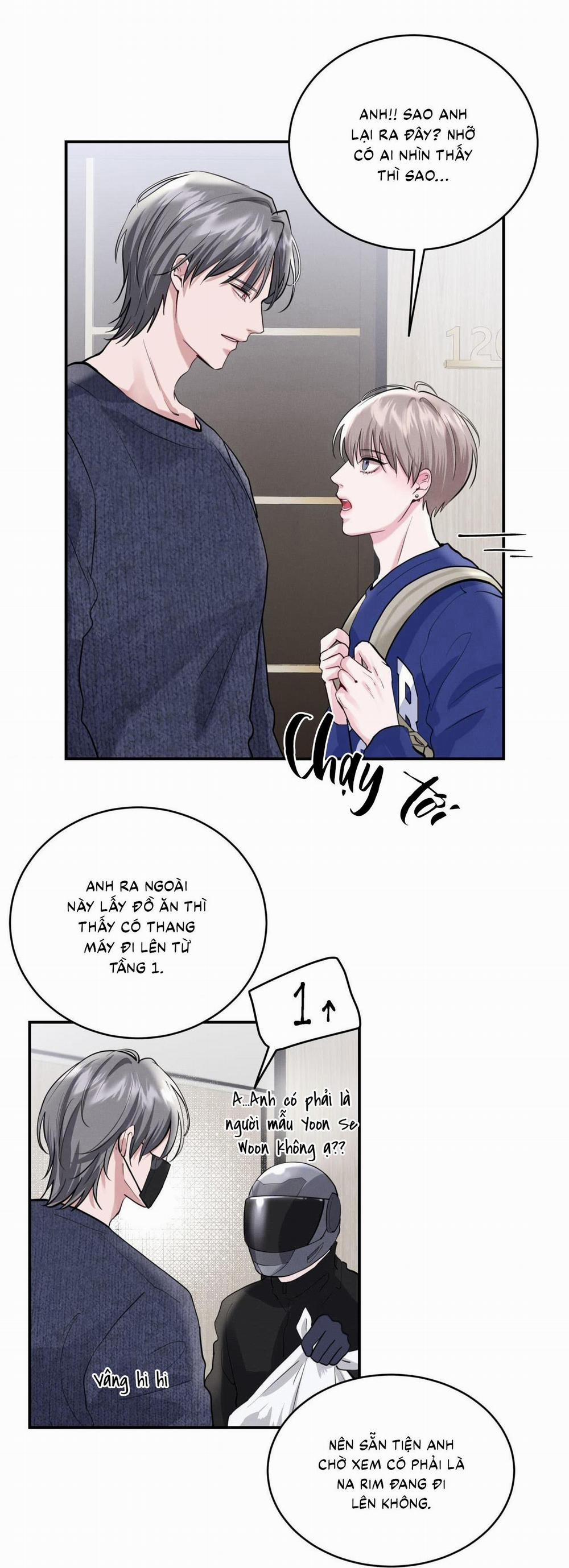 (CBunu) Làm Tình Cũng Cần Luyện Tập Nữa Sao?! 6 trang 5