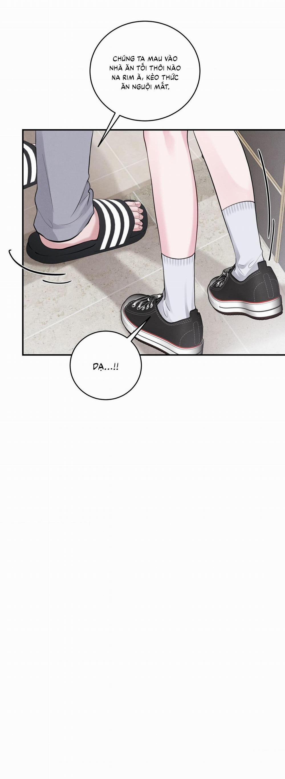 (CBunu) Làm Tình Cũng Cần Luyện Tập Nữa Sao?! 6 trang 7