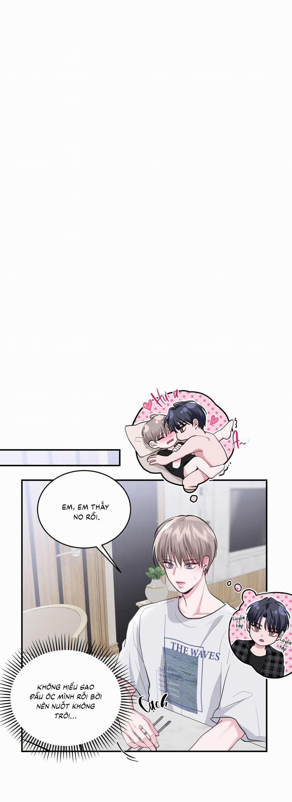 (CBunu) Làm Tình Cũng Cần Luyện Tập Nữa Sao?! 6 trang 8